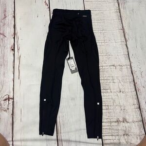 MIZUNO RUNNING TIGHTS “Mizuno Dynamic Plus Wildwood Tight Women’s” Size XS EUC